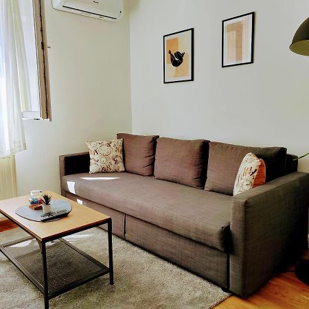 S15 Studio Apartment Free Parking Zagreb Exterior foto