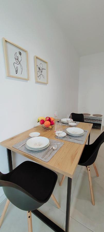 S15 Studio Apartment Free Parking Zagreb Exterior foto