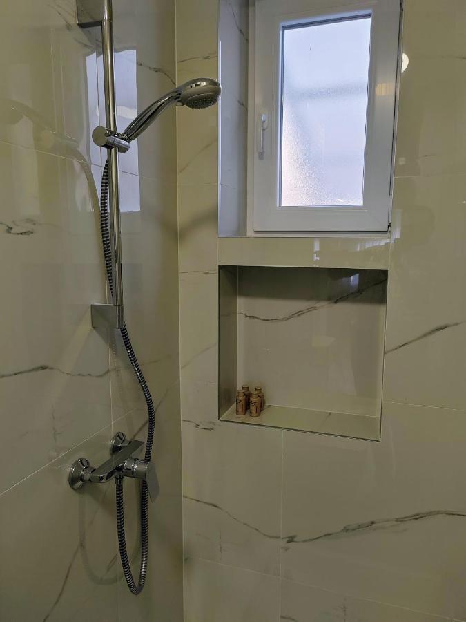 S15 Studio Apartment Free Parking Zagreb Exterior foto