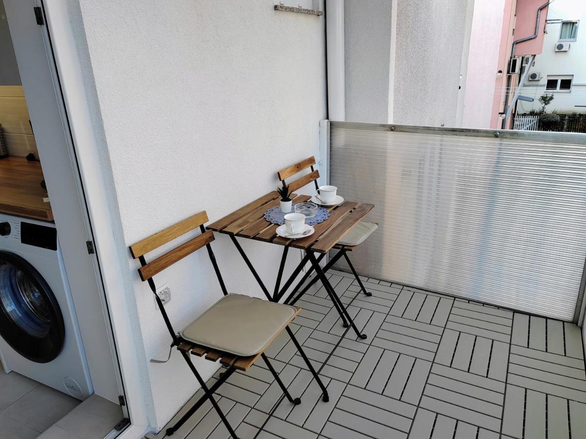 S15 Studio Apartment Free Parking Zagreb Exterior foto